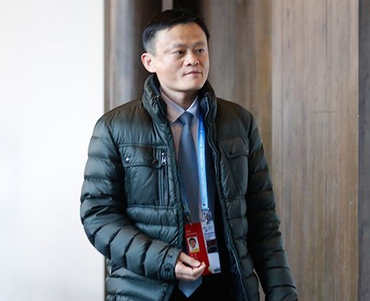 马云