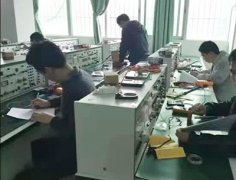 远东第八期电工实操考试成绩公告