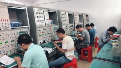 远东技能培训电工复训及危化品管理人员初训补