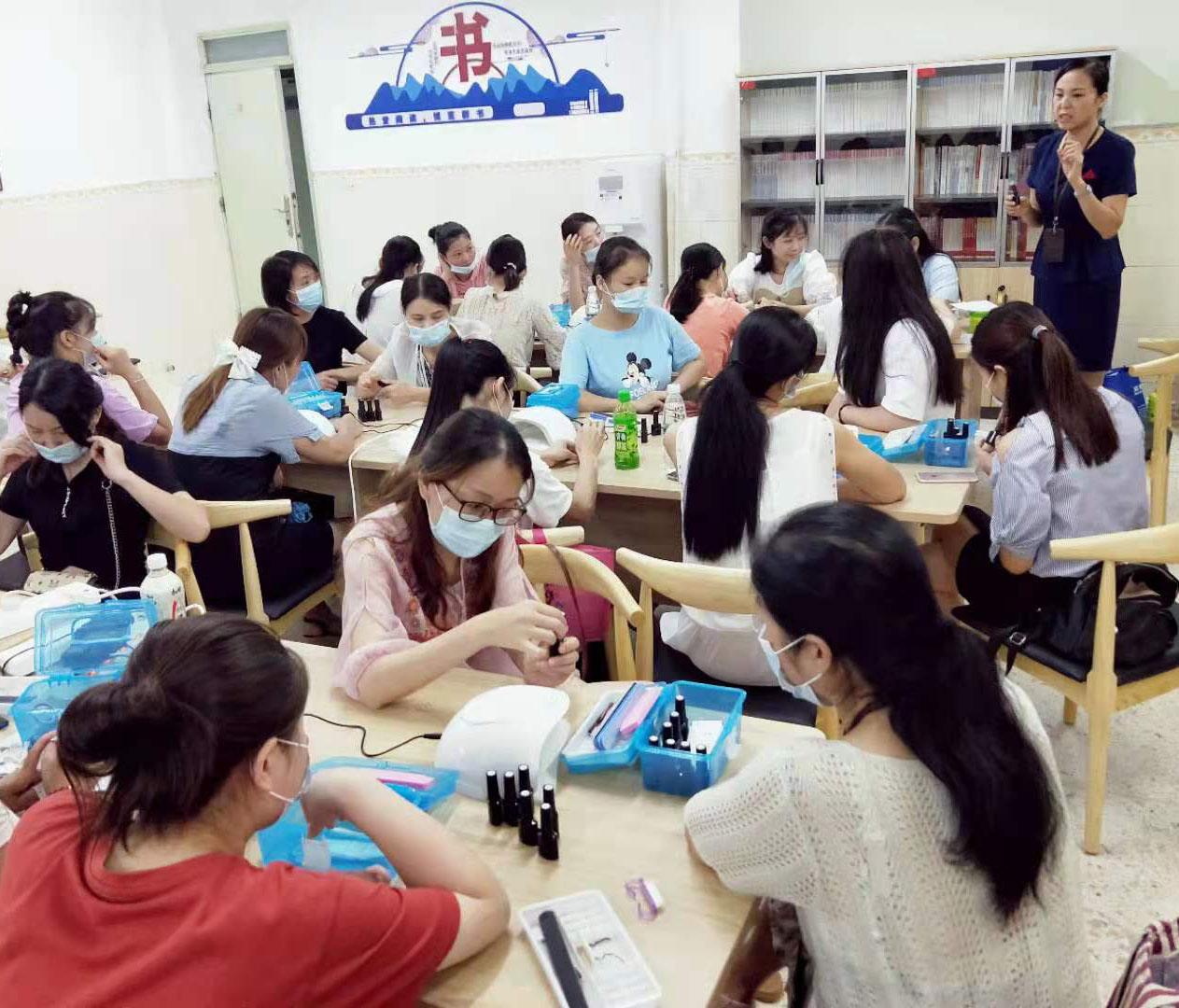 学习新的技能